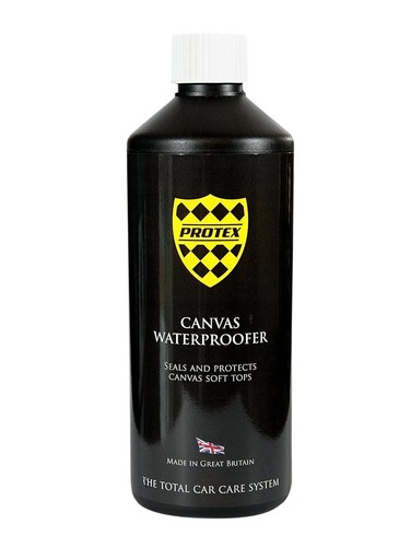 Protex convertible soft top - protex,