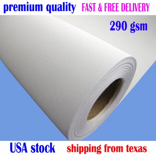 Canvas roll polyester - canvas, roll-polyester