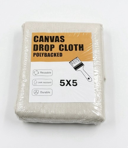 5x5 heavy duty canvas - heavy,