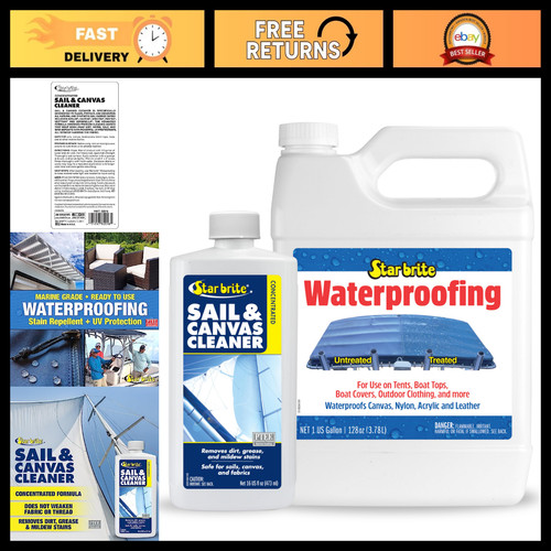 Waterproofing spray stain - spray,