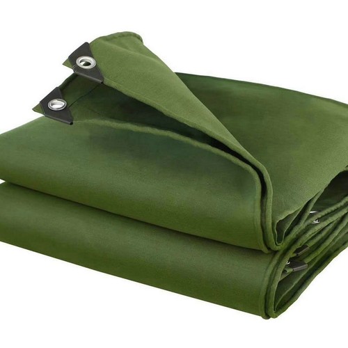 Waterproof canvas tarp 16oz - canvas,