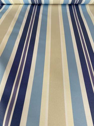 Outdoor blue multi stripe - outdoor,