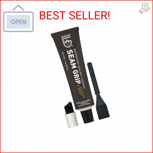 Gear aid seam grip - gear,