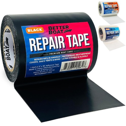 Repair tape for - for, boat