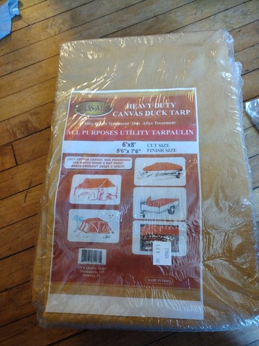 Heavy duty canvas - canvas, 100%