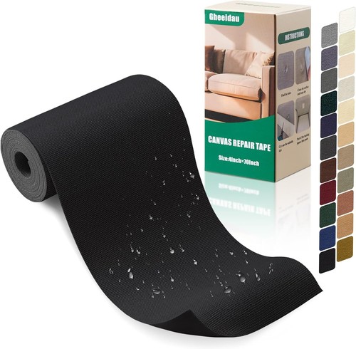 Canvas repair tape - repair,