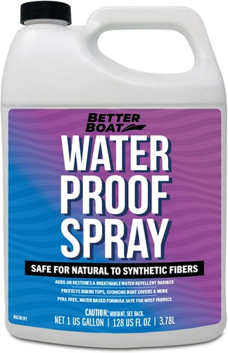 Waterproofing spray fabric - spray, 1