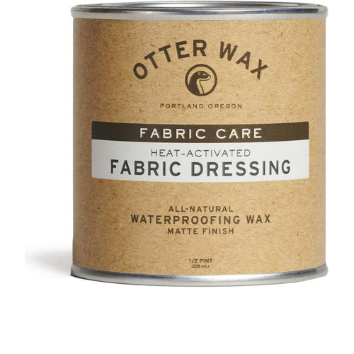 Fabric dressing waterproofing - fabric,