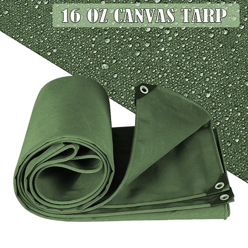 Heavy duty waterproof canvas - duty,