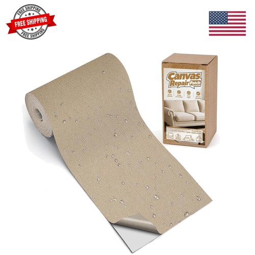 79in canvas repair patch - canvas,