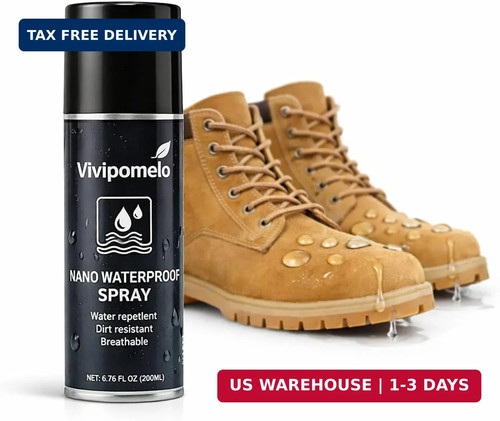 Shoe protector spray - protector,