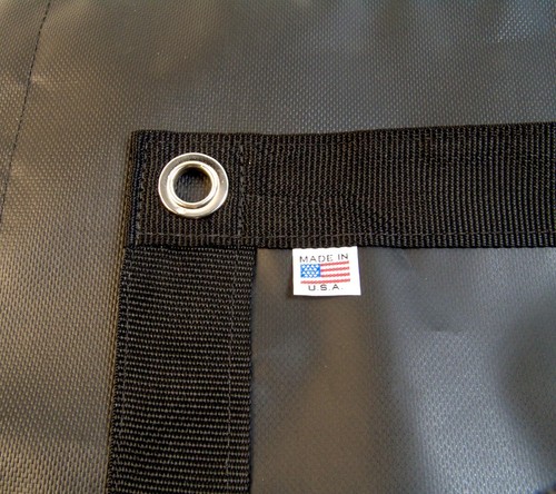 Tarp black durable - tarp,, black,