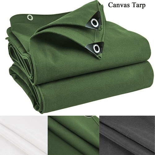 16oz heavy duty canvas - canvas, tarp