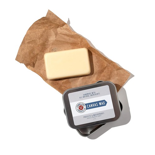 Cobbler choice canvas wax - cobbler's,