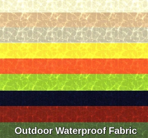 Outdoor upholstery waterproof - outdoor,
