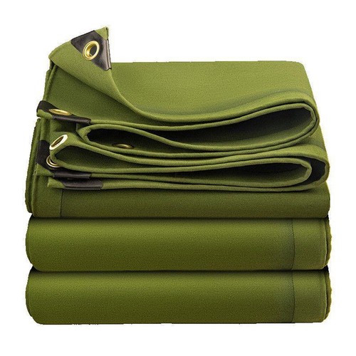 20x30ft canvas tarp heavy duty - canvas,