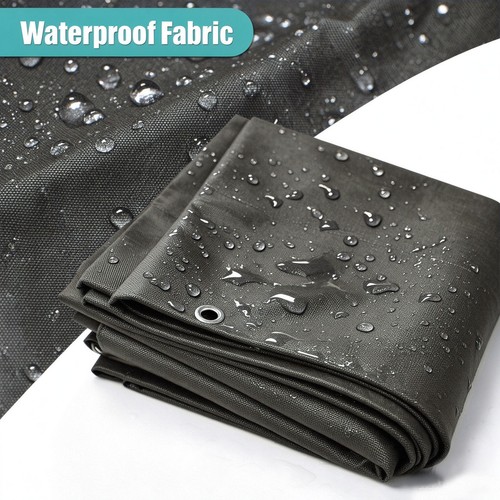 Super heavy duty canvas - heavy, tarp
