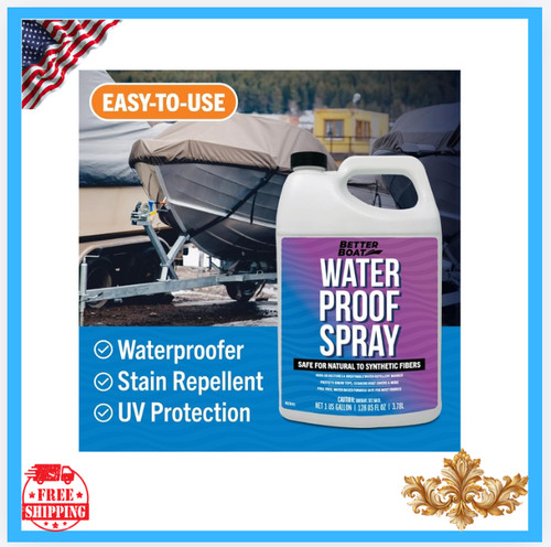 New gallon waterproofing - gallon,