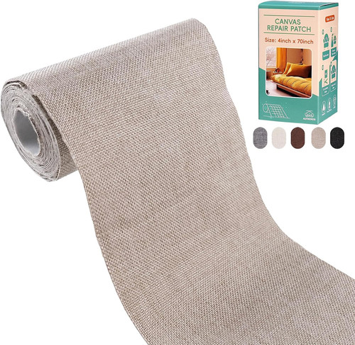 Canvas repair tape fabric - repair, tape,fabric