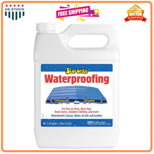 Star brite waterproofing spray - brite,