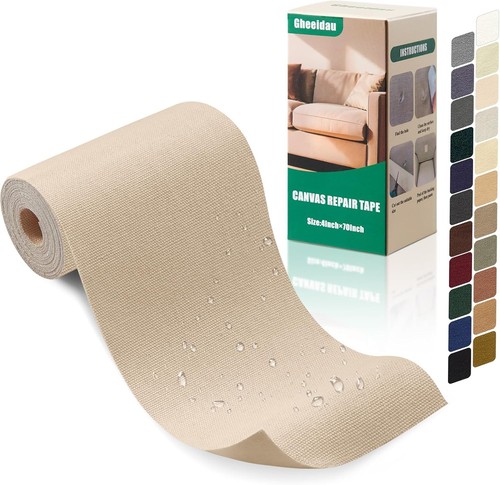 Canvas repair tape - canvas, 4×70