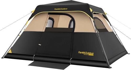 Fanttikoutdoor camping tent - camping,
