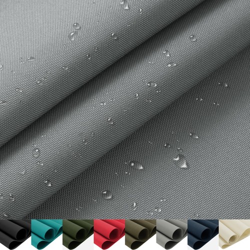 1200d 100 waterproof - 100%, canvas