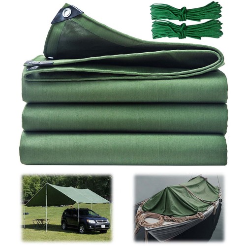 Canvas tarp 4oz - tarp, duty