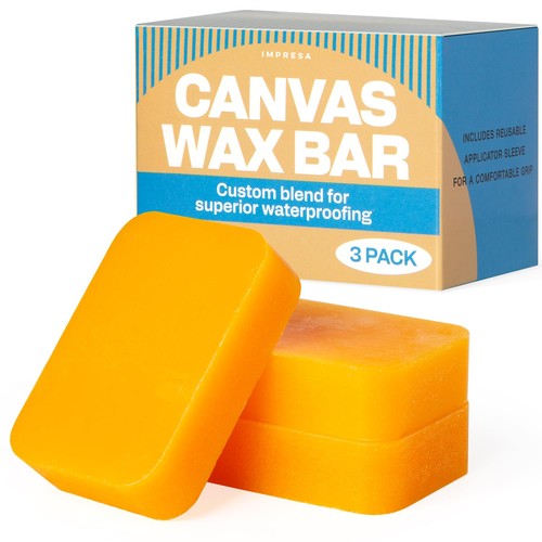 Pack canvas wax - pack],