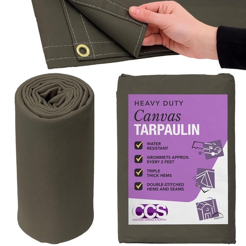 Waterproof canvas tarp cover - waterproof,