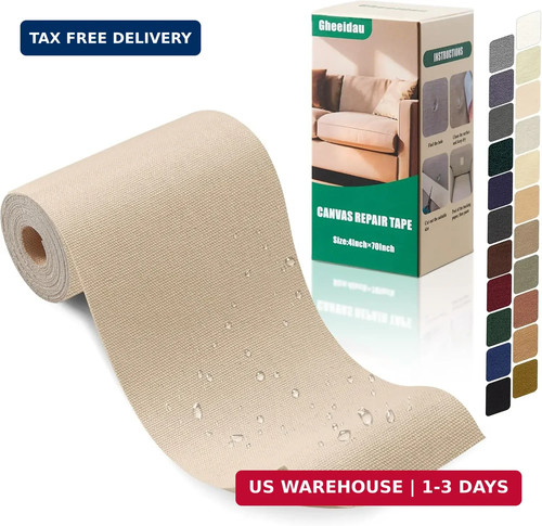 Gheeidau canvas repair tape - gheeidau,