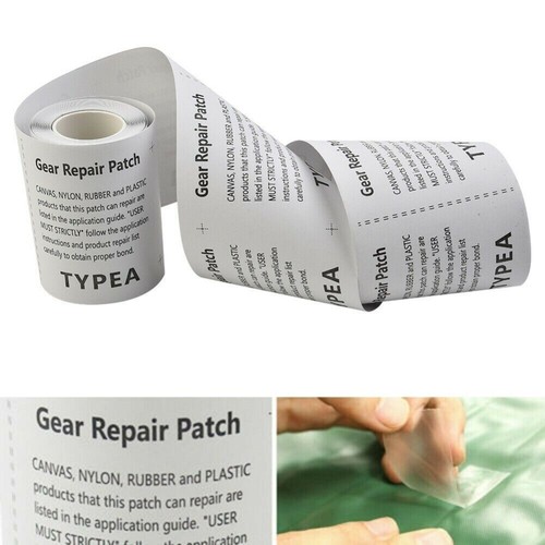 12ft tent repair patch - repair, self