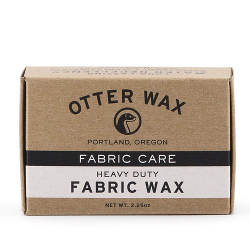 Fabric wax bar waterproof - wax,