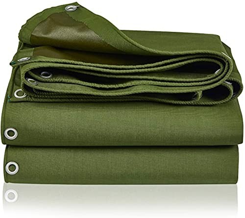 Canvas tarp cover - 6.6, x