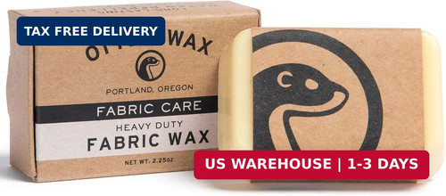 Fabric wax bar - |, waterproof