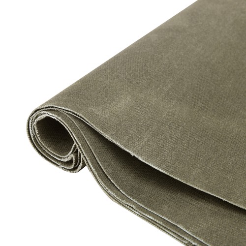 100 cotton canvas - , waxed