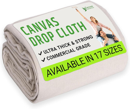 All purpose canvas drop - all, cloths