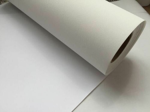 Canvas roll matte - roll, waterproof