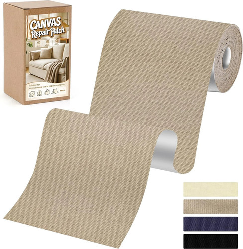 Canvas repair tape - canvas, tape,