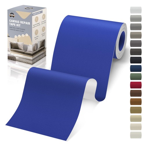 Canvas repair patches - canvas,