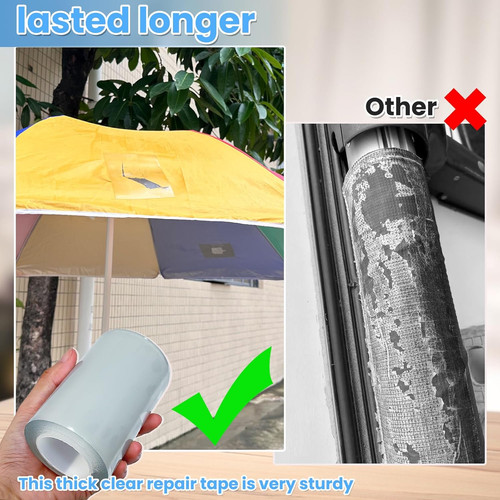 Waterproof repair tape for - repair,
