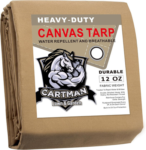 Heavy duty canvas - canvas, tarp