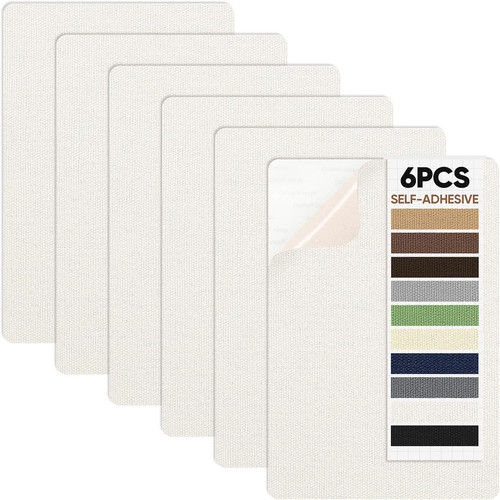 Canvas patch 8 - x, inches