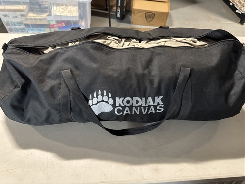 Kodiak canvas truck tent 7206 - canvas,