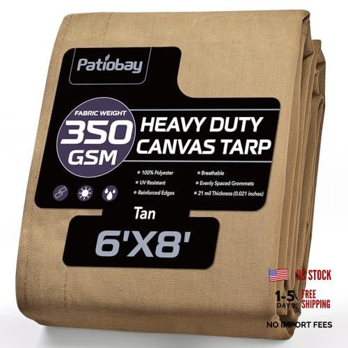 Canvas tarp oz heavy - canvas, 12