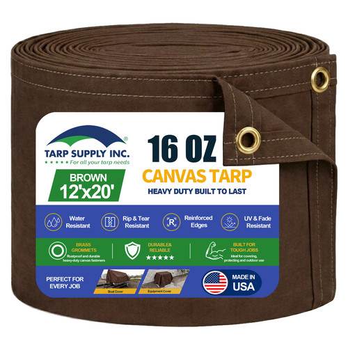 Heavy duty water - water, resistant
