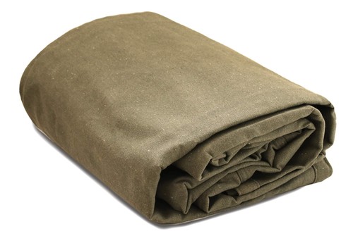 Whiteduck canvas heavy - oz.,
