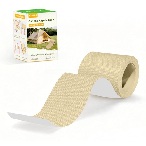 Canvas repair tape outdoor - canvas, tape,outdoor