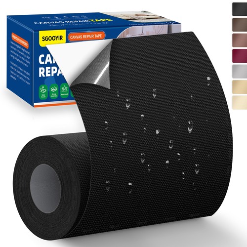 Self adhesive canvas - self-adhesive, repair