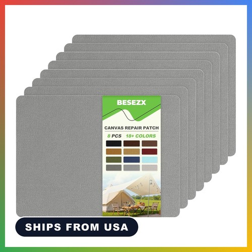 Canvas repair patch outdoor - canvas,